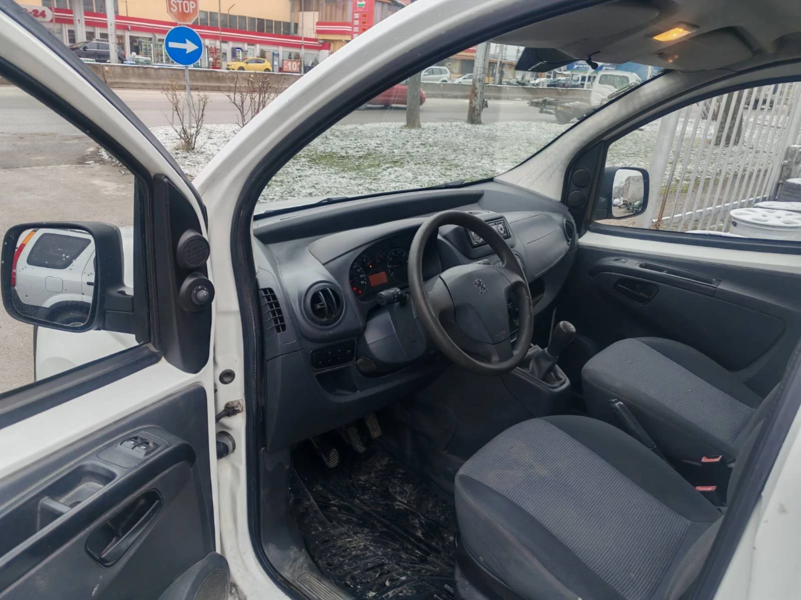 Peugeot Bipper 1.4 - изображение 9