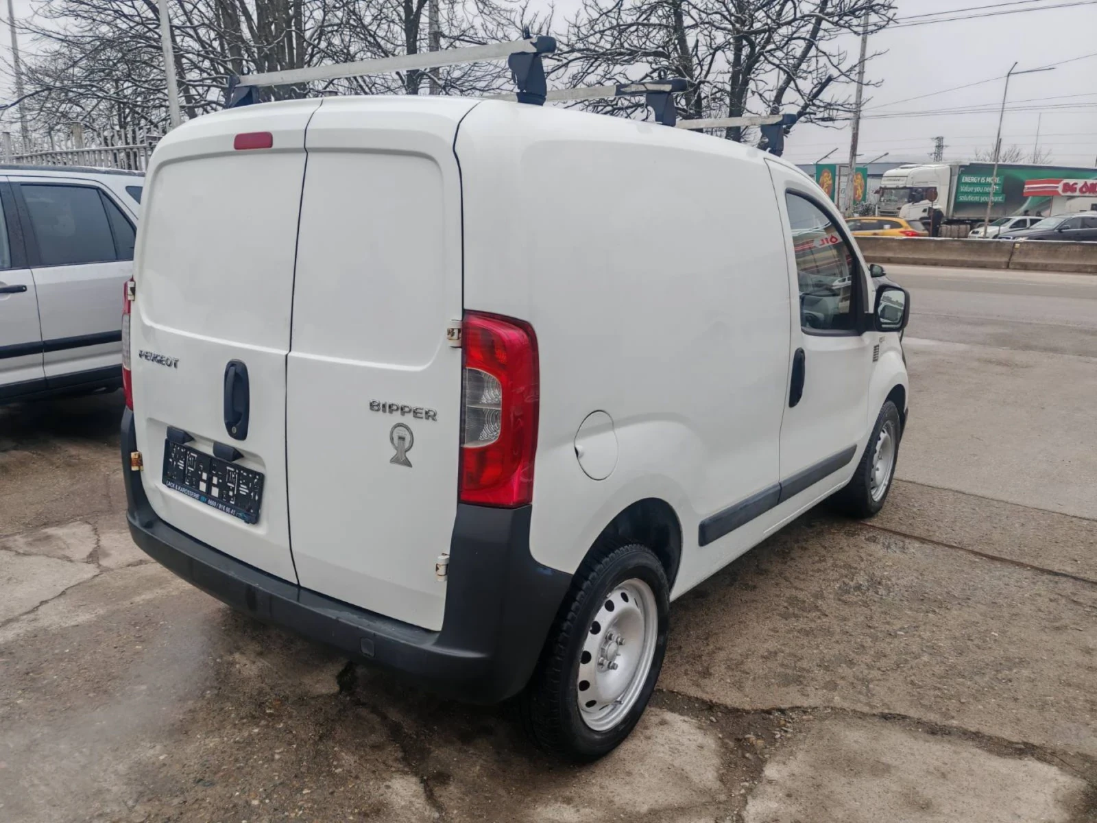 Peugeot Bipper 1.4 - изображение 6