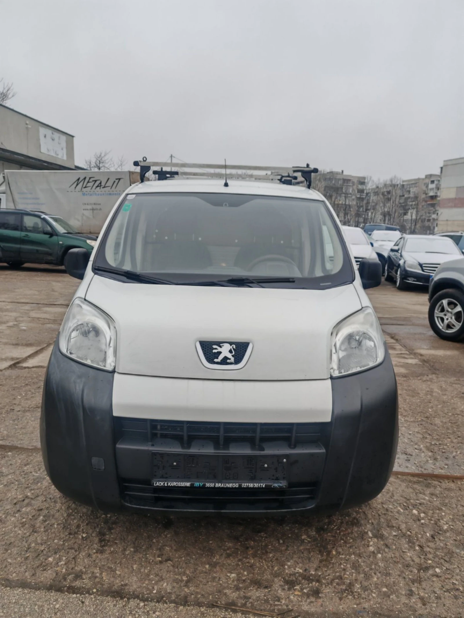 Peugeot Bipper 1.4 - изображение 3