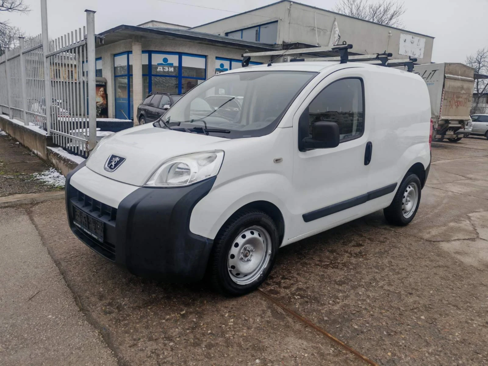 Peugeot Bipper 1.4 | Mobile.bg � ����������� 1