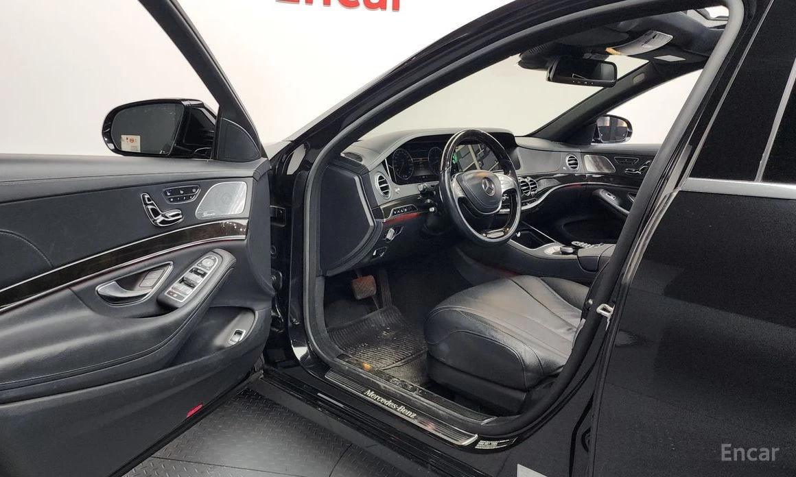 Mercedes-Benz S 350  - изображение 10