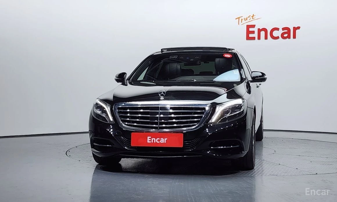Mercedes-Benz S 350  - изображение 3