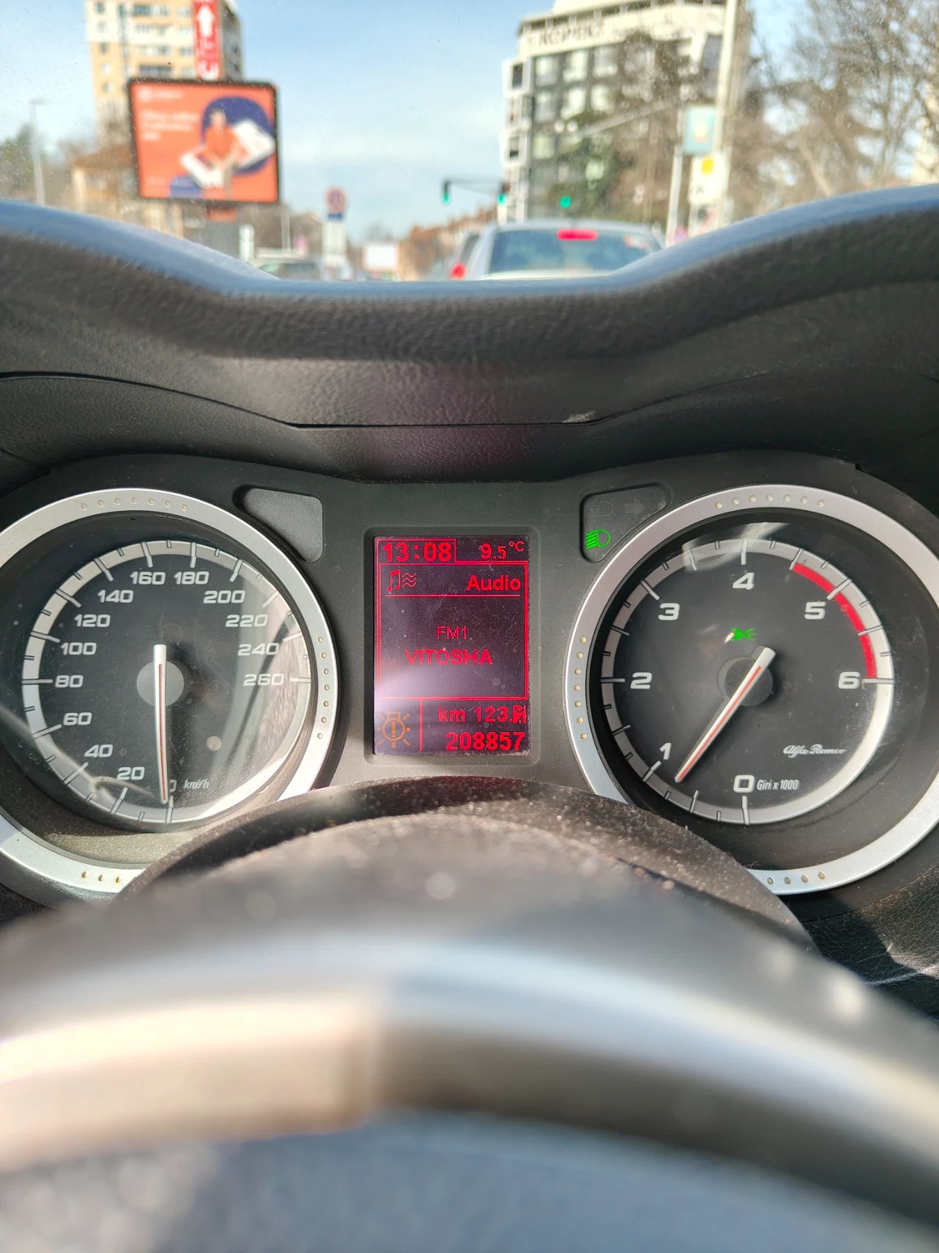 Alfa Romeo 159 sportwagon 1.9 150 hp | Mobile.bg � ����������� 7