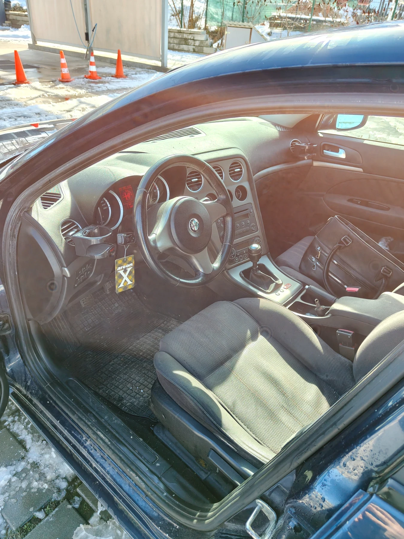 Alfa Romeo 159 sportwagon 1.9 150 hp | Mobile.bg � ����������� 4