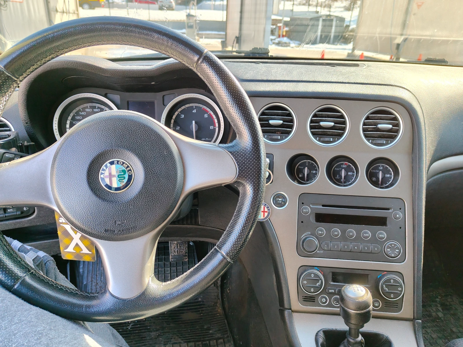 Alfa Romeo 159 sportwagon 1.9 150 hp | Mobile.bg � ����������� 5