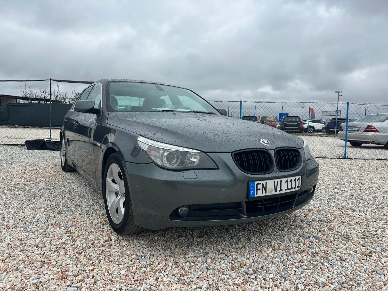 BMW 523 i, INDIVIDUAL, ���! | Mobile.bg � ����������� 1