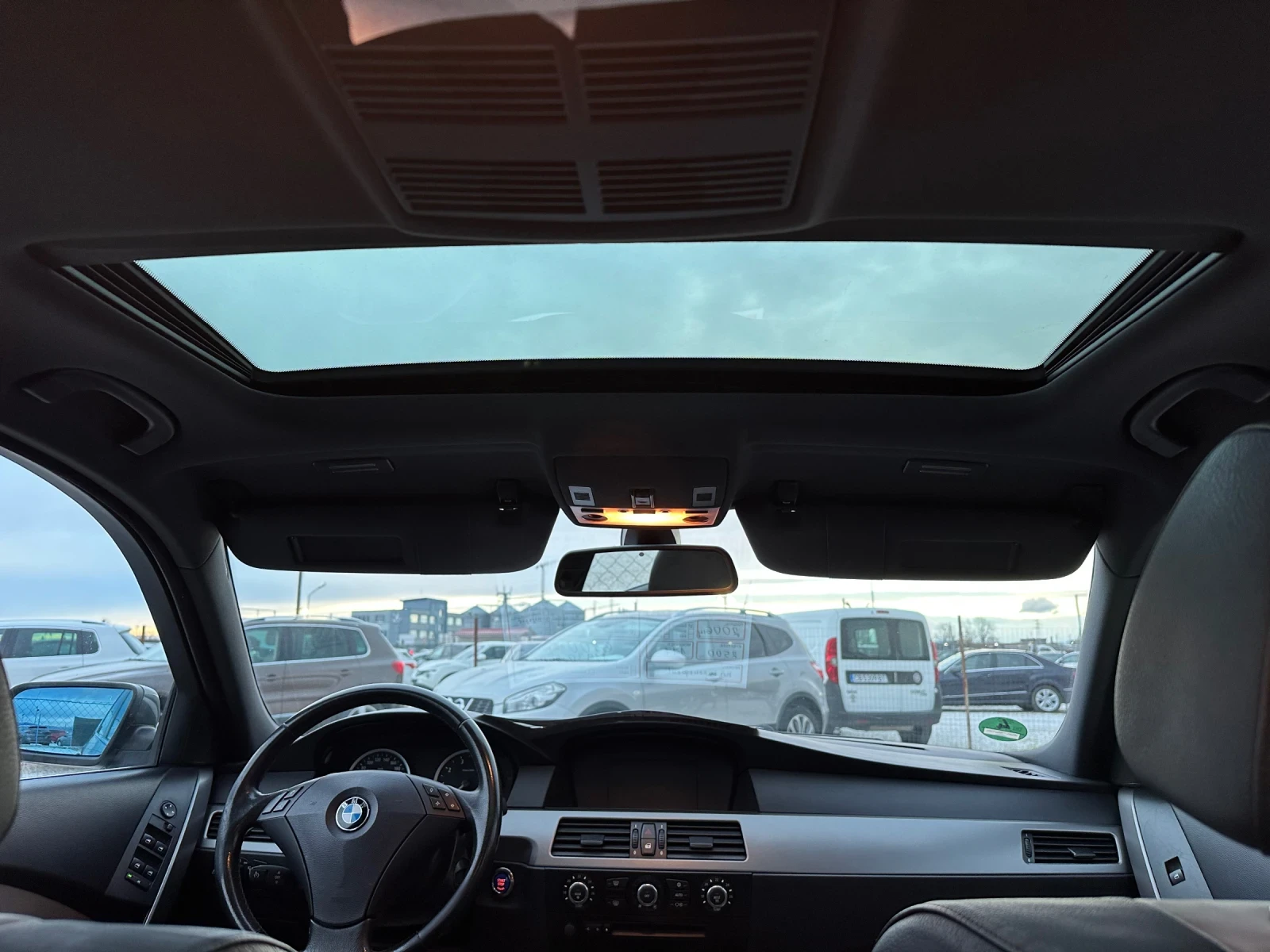 BMW 523 i, INDIVIDUAL, ТОП!, снимка 14 - Автомобили и джипове - 53571750