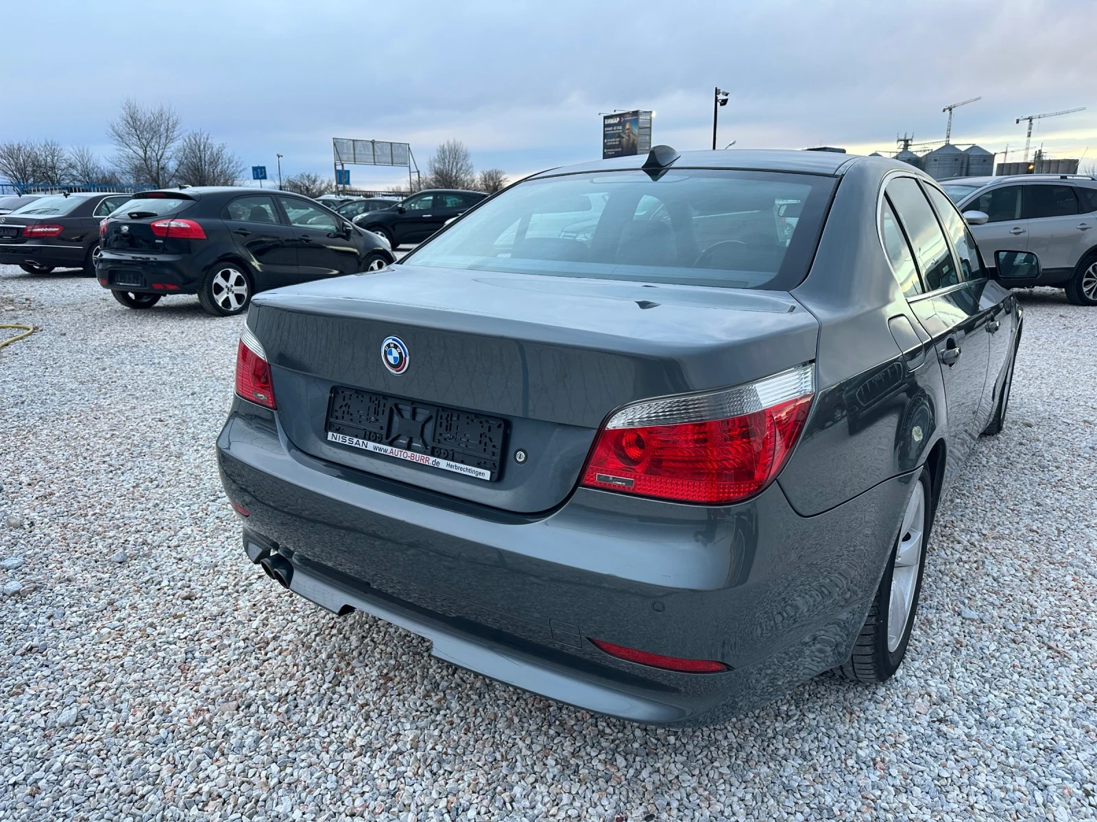 BMW 523 i, INDIVIDUAL, ТОП! - изображение 7