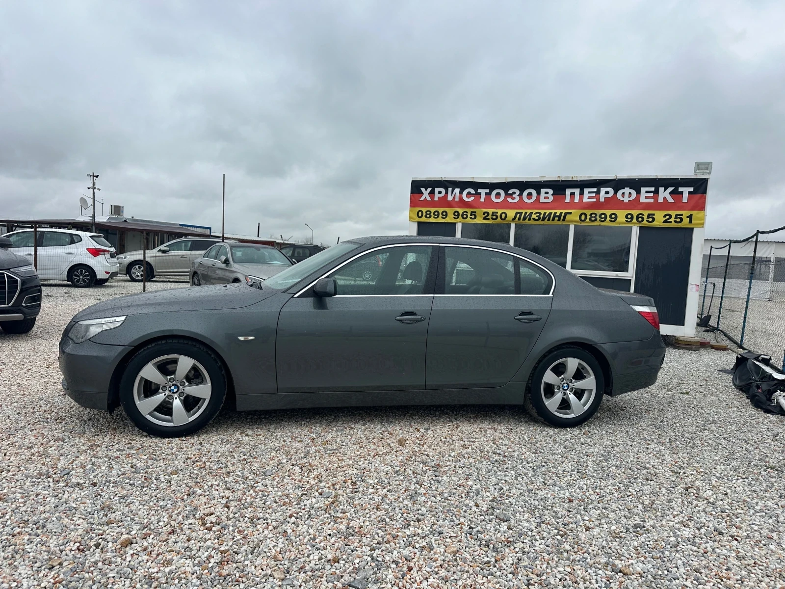 BMW 523 i, INDIVIDUAL, ���! | Mobile.bg � ����������� 4