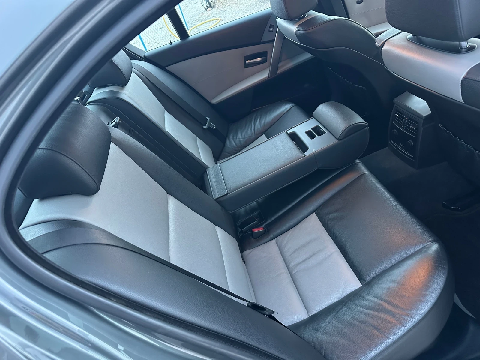 BMW 523 i, INDIVIDUAL, ТОП!, снимка 13 - Автомобили и джипове - 53571750