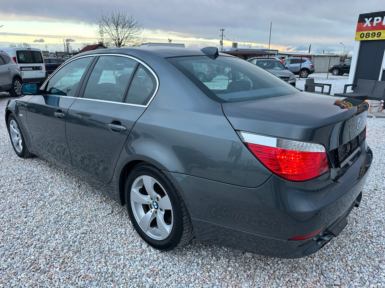 BMW 523 i, INDIVIDUAL, ТОП! - изображение 5