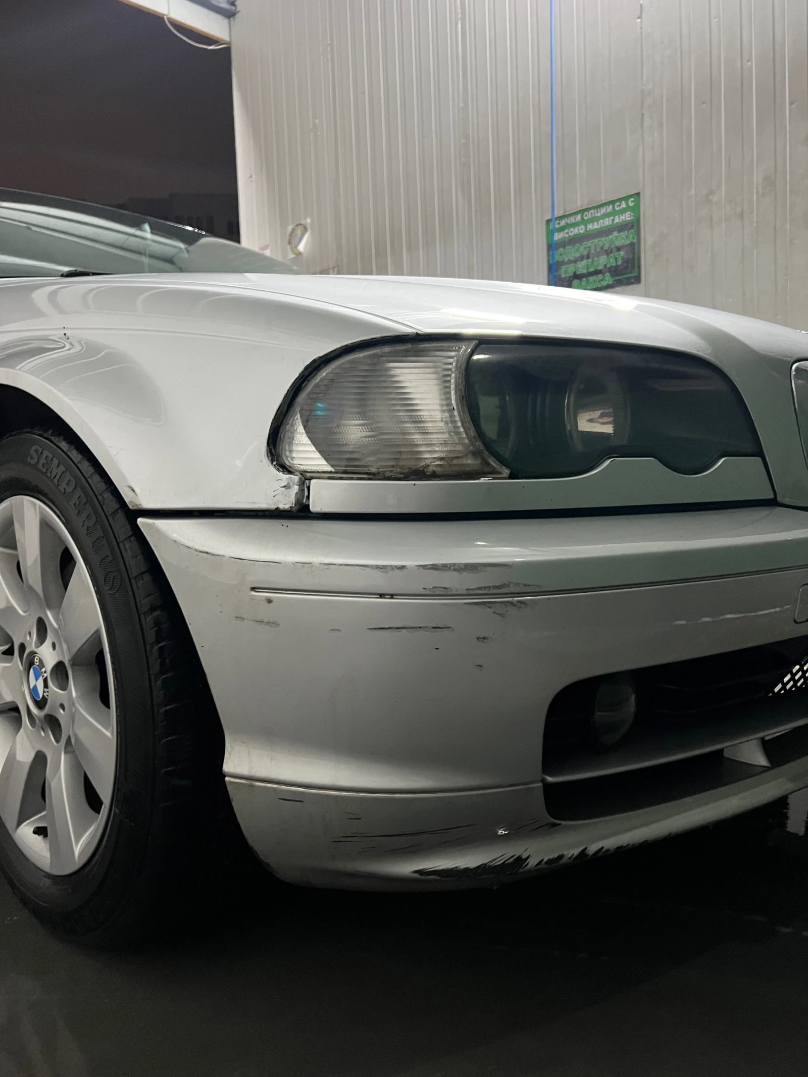 BMW 325 Стокова - изображение 2