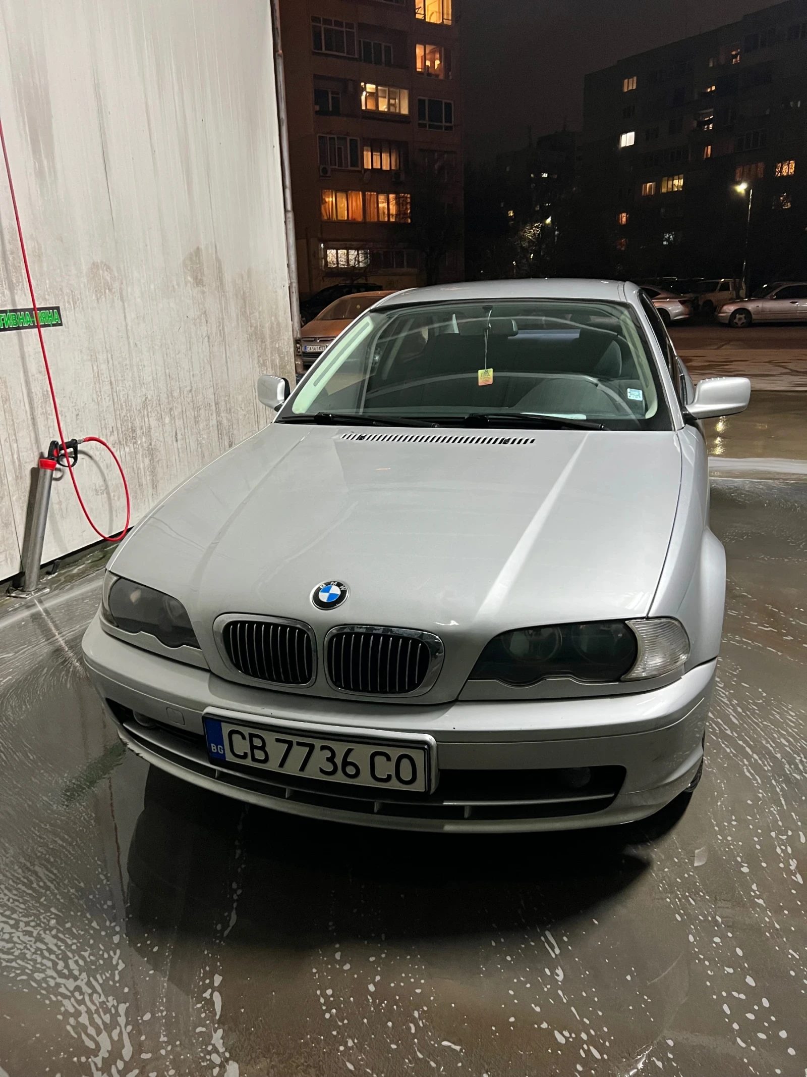 BMW 325 Стокова