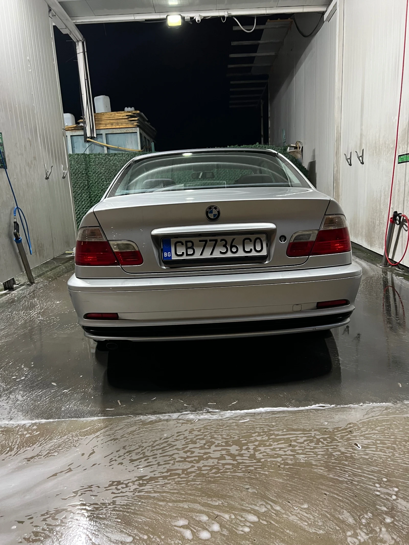 BMW 325 Стокова - изображение 4