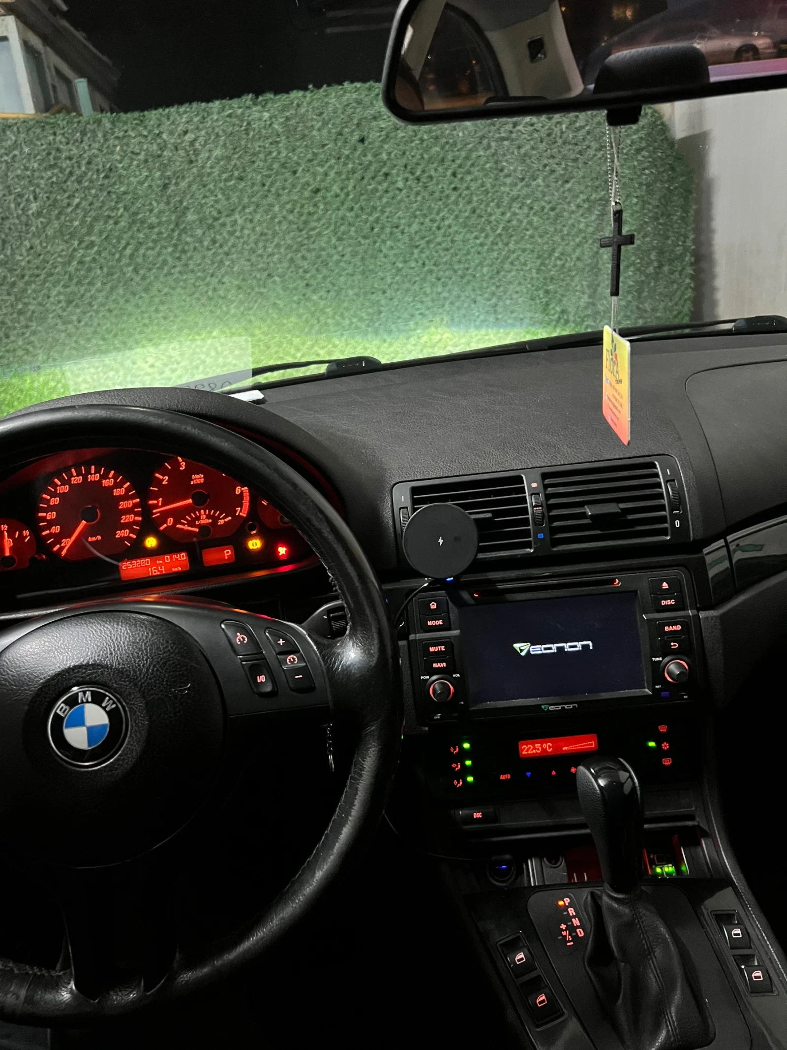 BMW 325 Стокова - изображение 9