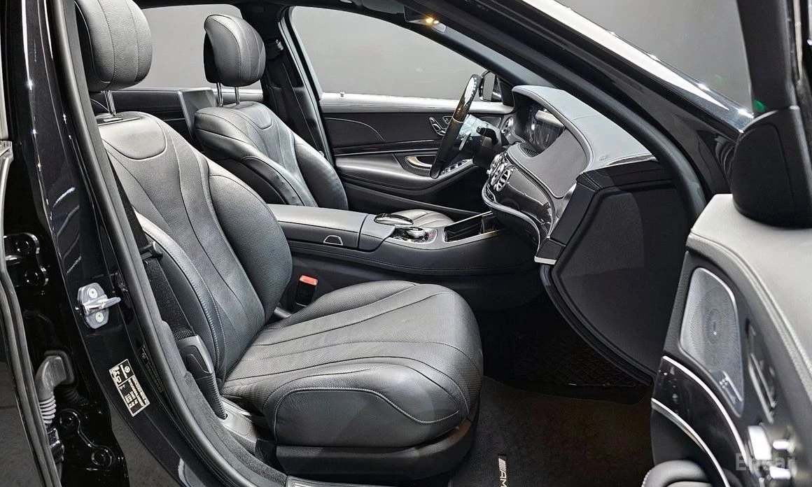 Mercedes-Benz S 450 4MATIC/LONG/360 VIEW/PANO/DRIVER ASSIST, снимка 15 - Автомобили и джипове - 53804661