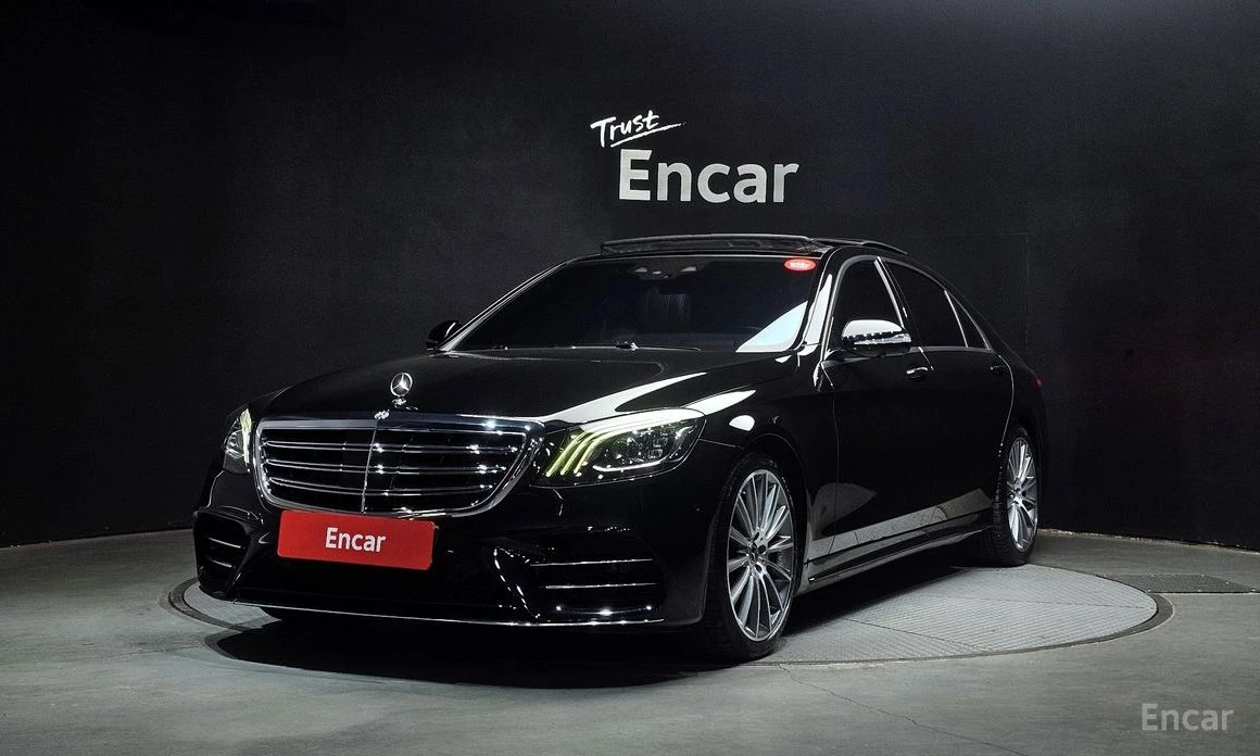 Mercedes-Benz S 450 4MATIC/LONG/360 VIEW/PANO/DRIVER ASSIST