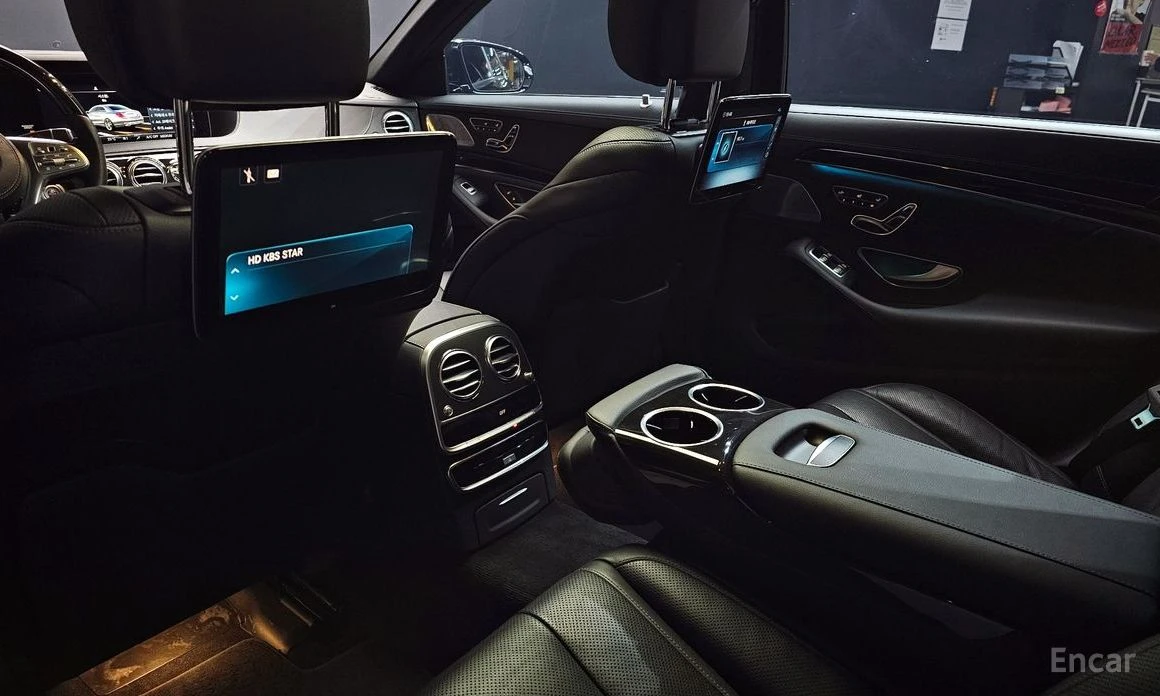 Mercedes-Benz S 450 4MATIC/LONG/360 VIEW/PANO/DRIVER ASSIST, снимка 17 - Автомобили и джипове - 53804661