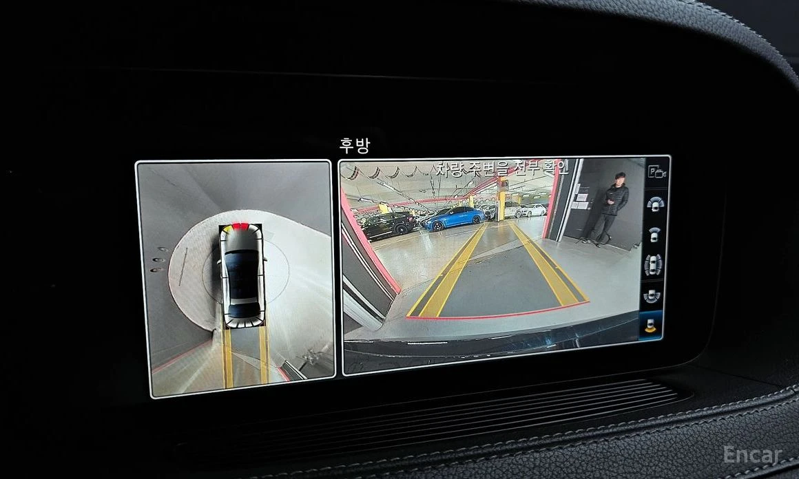 Mercedes-Benz S 450 4MATIC/LONG/360 VIEW/PANO/DRIVER ASSIST, снимка 13 - Автомобили и джипове - 53804661