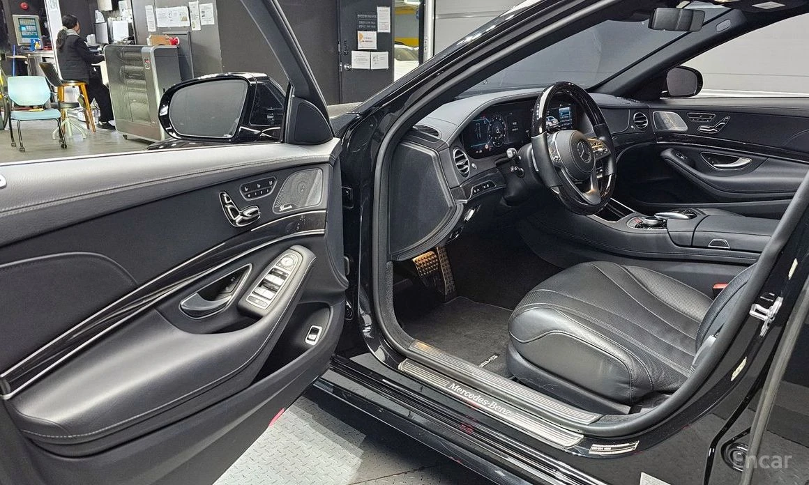 Mercedes-Benz S 450 4MATIC/LONG/360 VIEW/PANO/DRIVER ASSIST, снимка 7 - Автомобили и джипове - 53804661