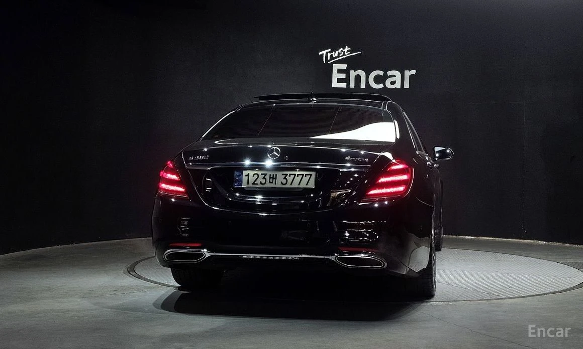 Mercedes-Benz S 450 4MATIC/LONG/360 VIEW/PANO/DRIVER ASSIST, снимка 5 - Автомобили и джипове - 53804661