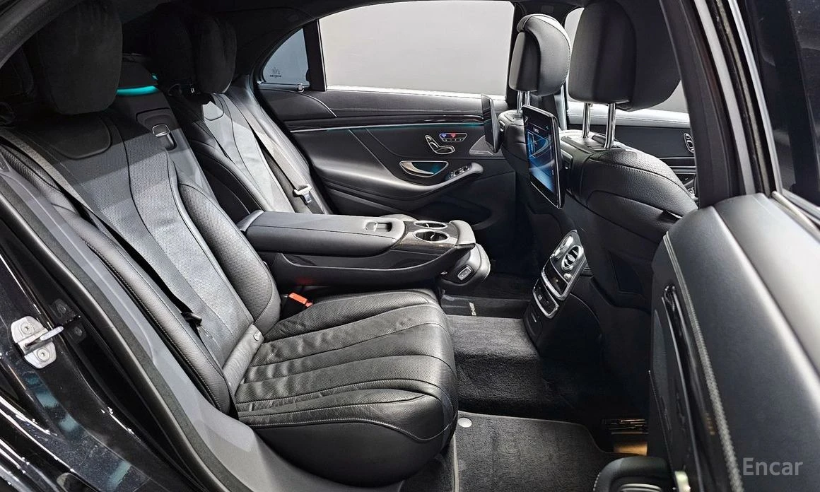 Mercedes-Benz S 450 4MATIC/LONG/360 VIEW/PANO/DRIVER ASSIST, снимка 16 - Автомобили и джипове - 53804661