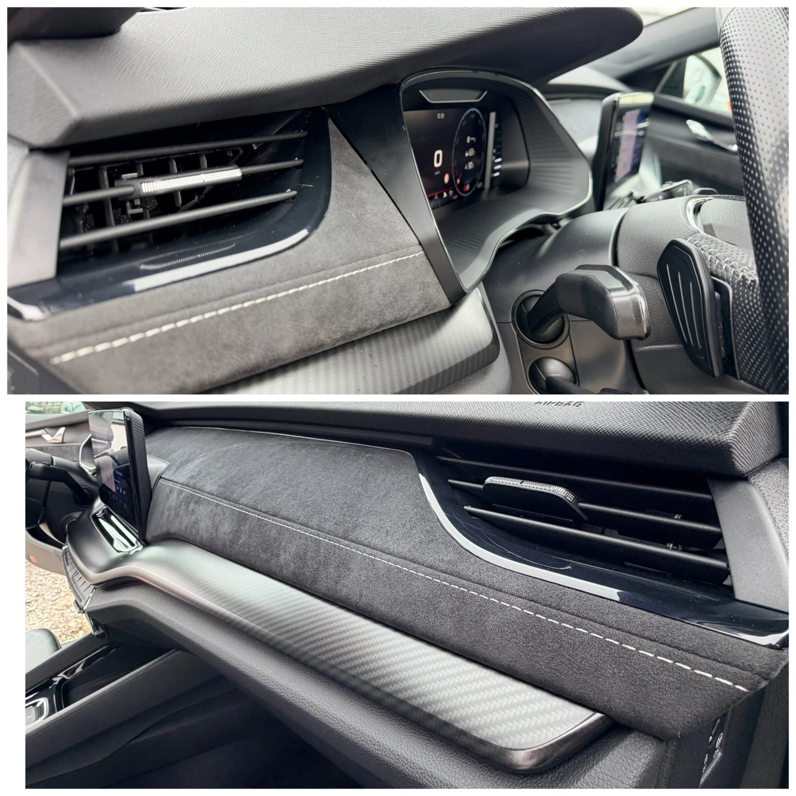 Skoda Octavia 2.0 TSI VRS / Нов внос от ШВЕЙЦАРИЯ/, снимка 14 - Автомобили и джипове - 53909785