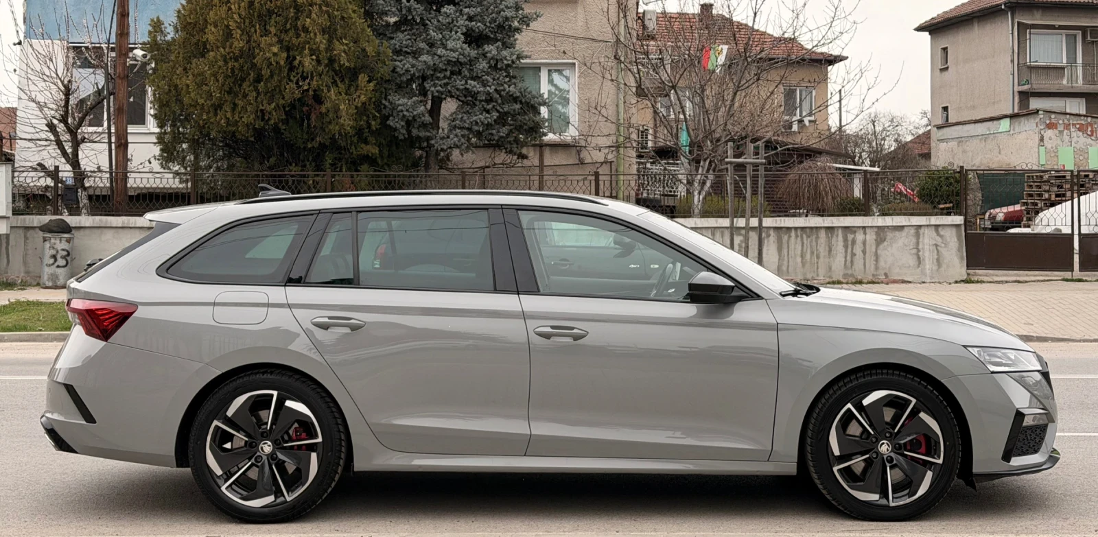 Skoda Octavia 2.0 TSI VRS / Нов внос от ШВЕЙЦАРИЯ/, снимка 7 - Автомобили и джипове - 53909785