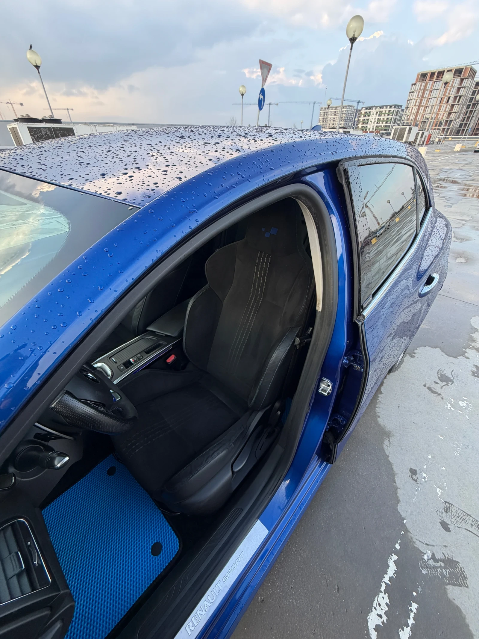 Renault Megane GT 205, снимка 9 - Автомобили и джипове - 54102831