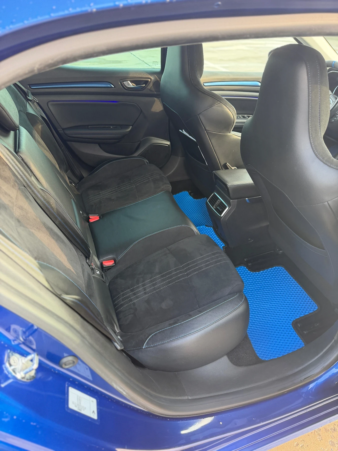 Renault Megane GT 205, снимка 7 - Автомобили и джипове - 54102831