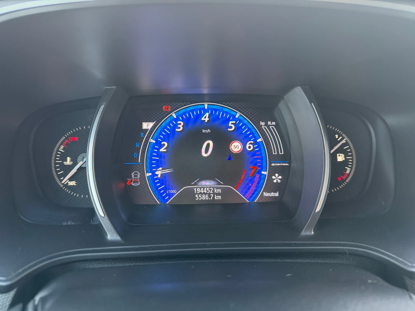 Renault Megane GT 205, снимка 10 - Автомобили и джипове - 54102831