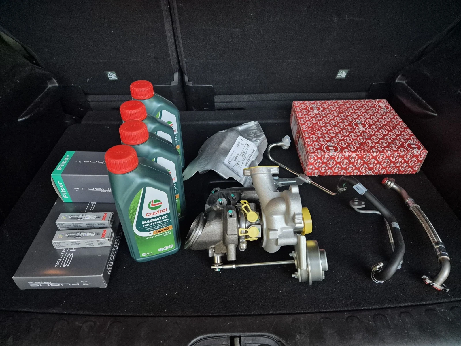 Fiat 500L TwinAir Turbo Бензин-Метан , снимка 11 - Автомобили и джипове - 54114027