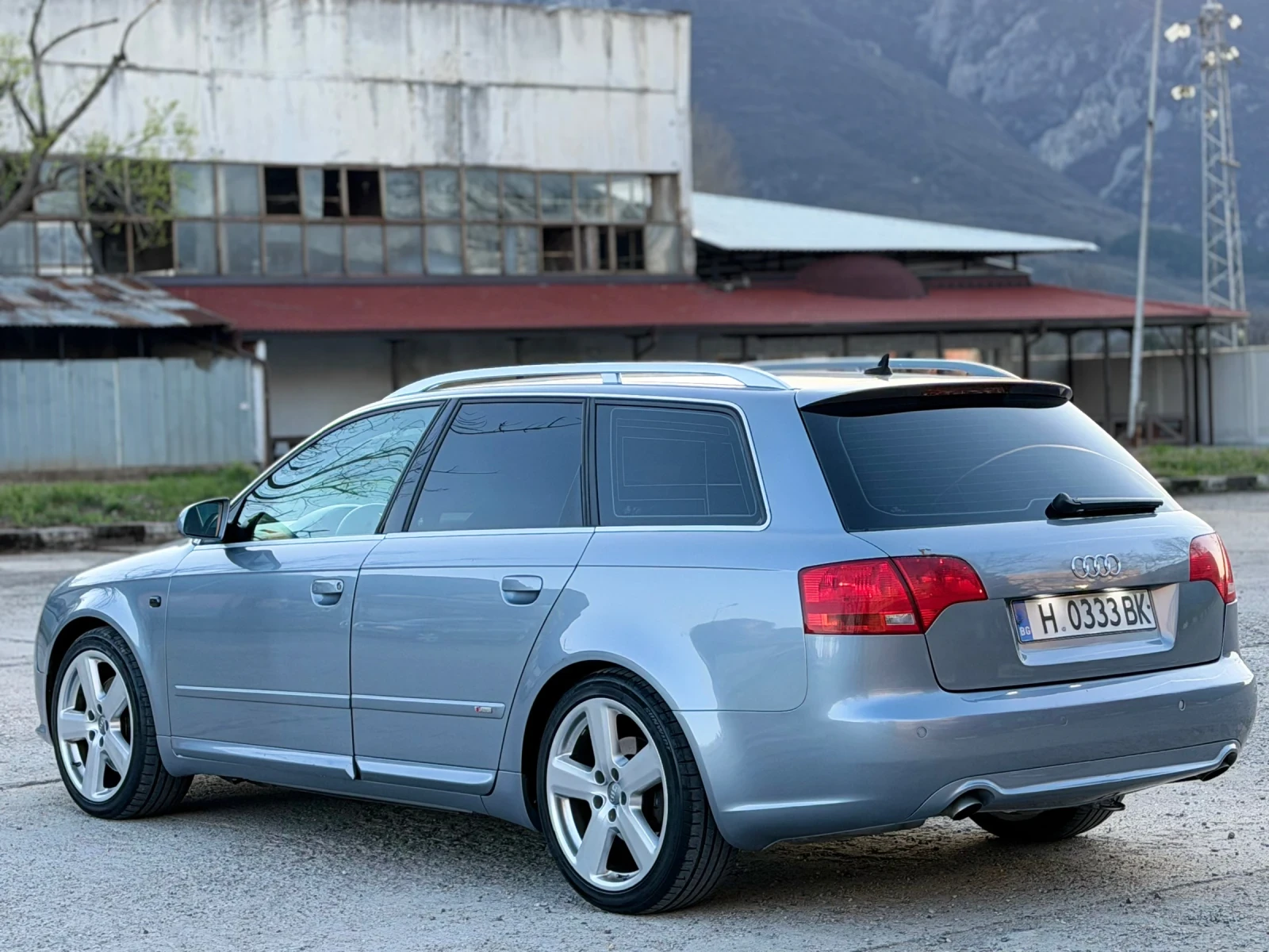 Audi A4 3.0TDI/3XS-LINE/QUATTRO, снимка 3 - Автомобили и джипове - 54129912