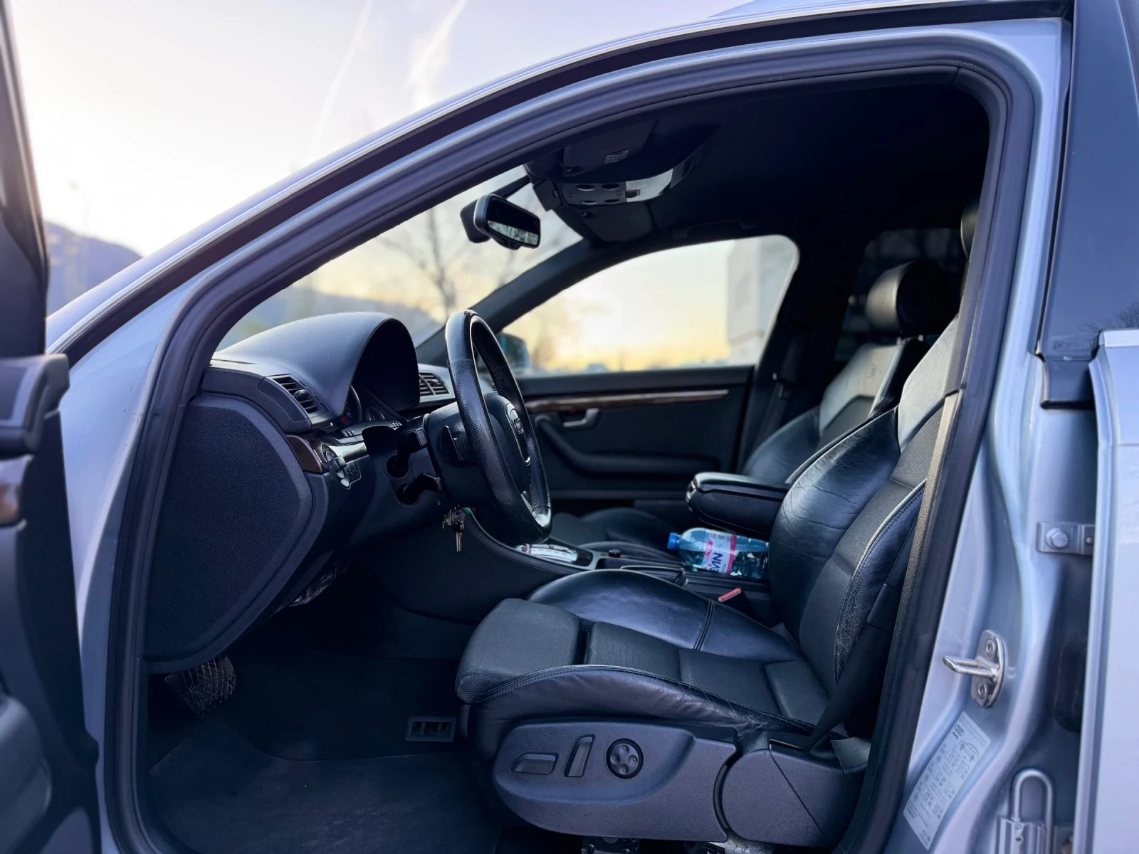 Audi A4 3.0TDI/3XS-LINE/QUATTRO, снимка 7 - Автомобили и джипове - 54129912