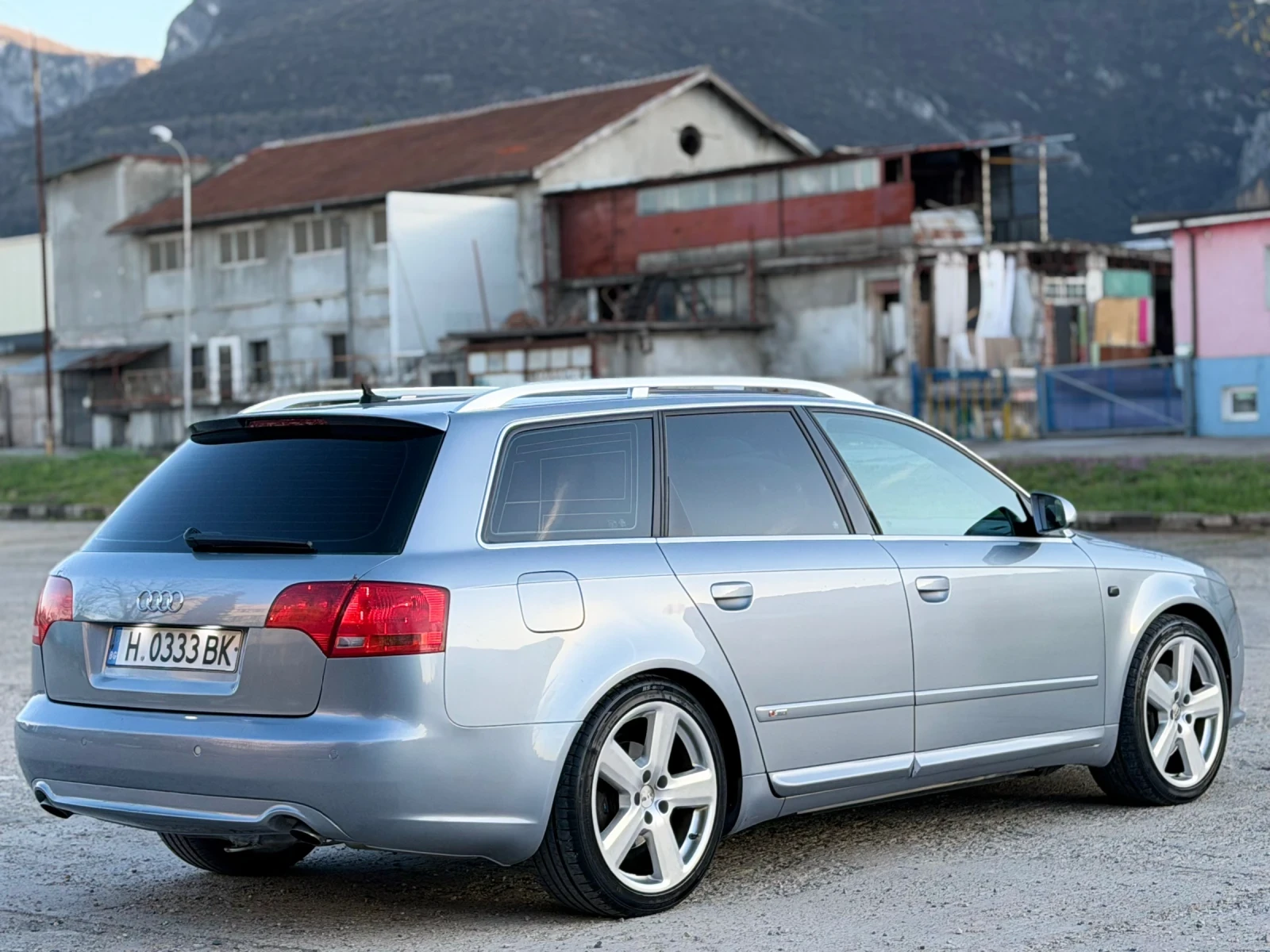 Audi A4 3.0TDI/3XS-LINE/QUATTRO, снимка 4 - Автомобили и джипове - 54129912