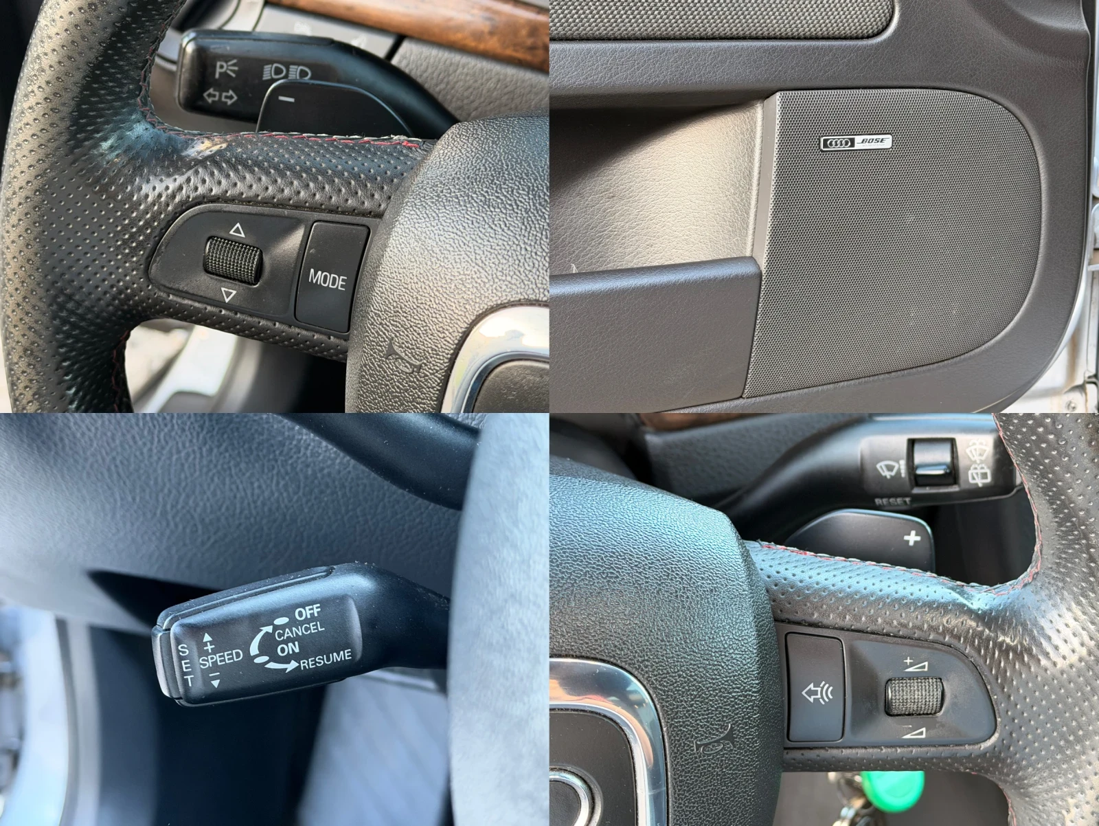 Audi A4 3.0TDI/3XS-LINE/QUATTRO, снимка 13 - Автомобили и джипове - 54129912