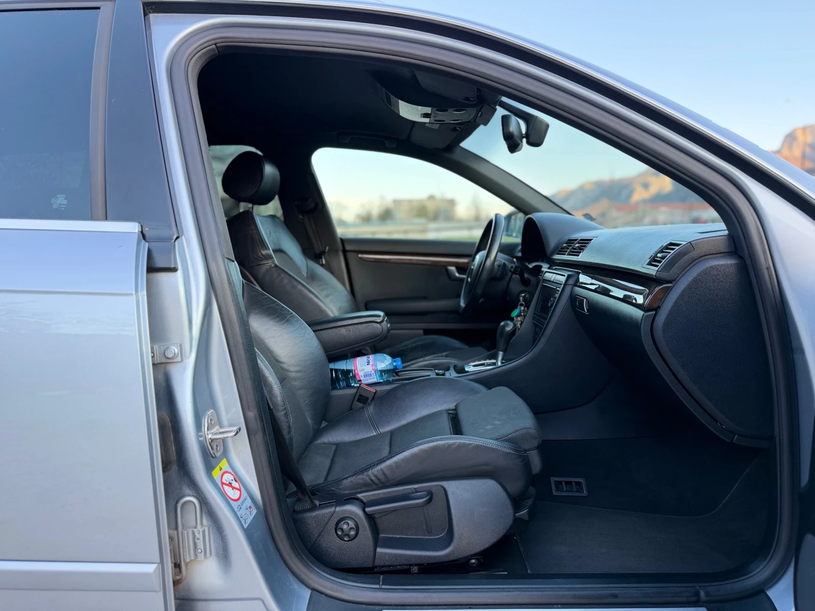 Audi A4 3.0TDI/3XS-LINE/QUATTRO, снимка 9 - Автомобили и джипове - 54129912