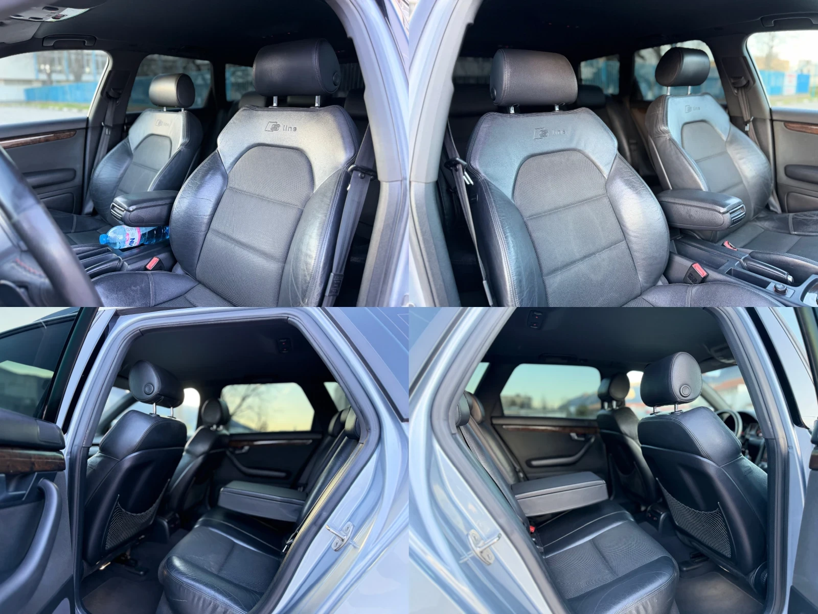 Audi A4 3.0TDI/3XS-LINE/QUATTRO, снимка 12 - Автомобили и джипове - 54129912