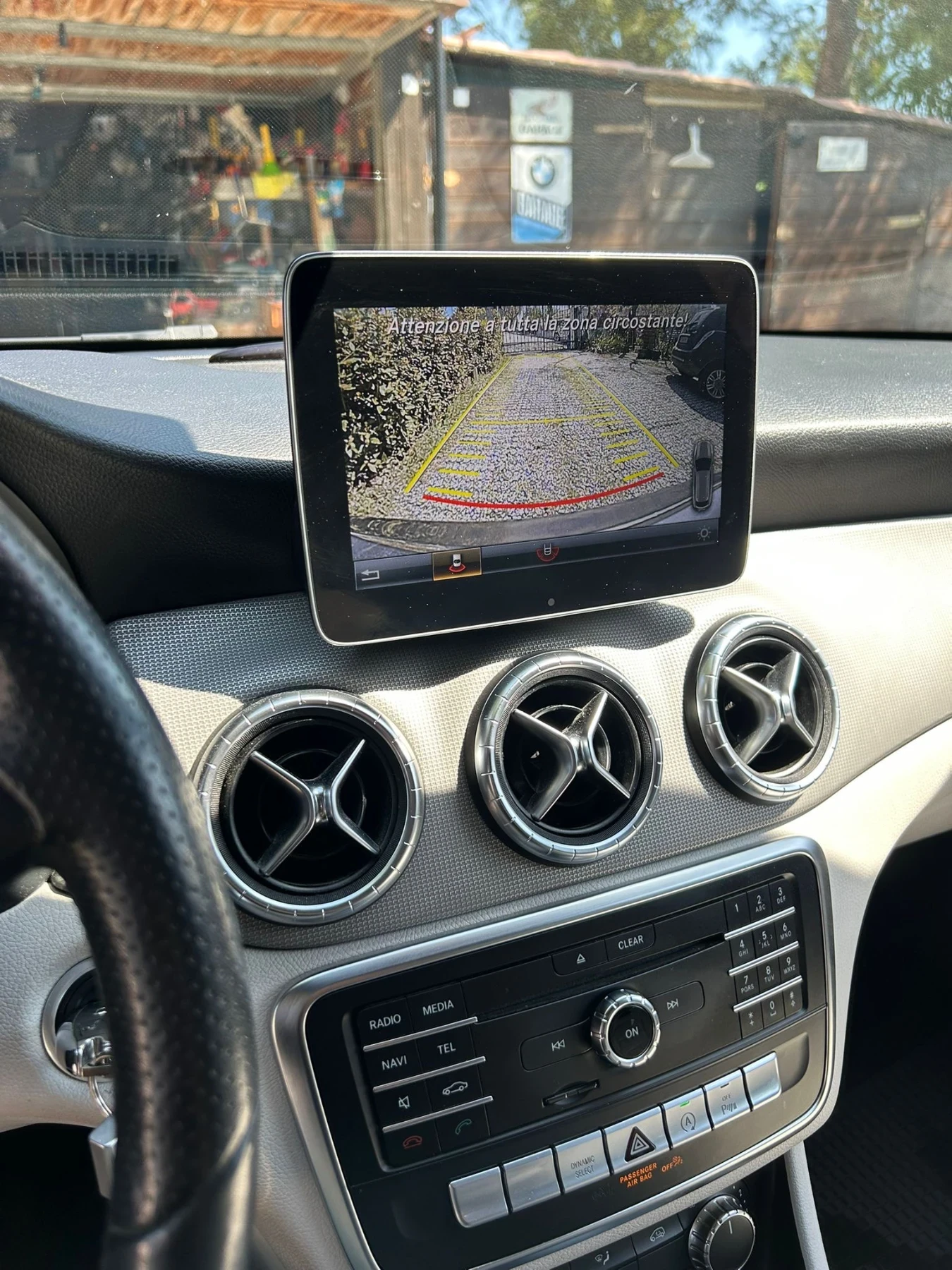 Mercedes-Benz CLA 200 d SW Automatic Premium | Mobile.bg � ����������� 7