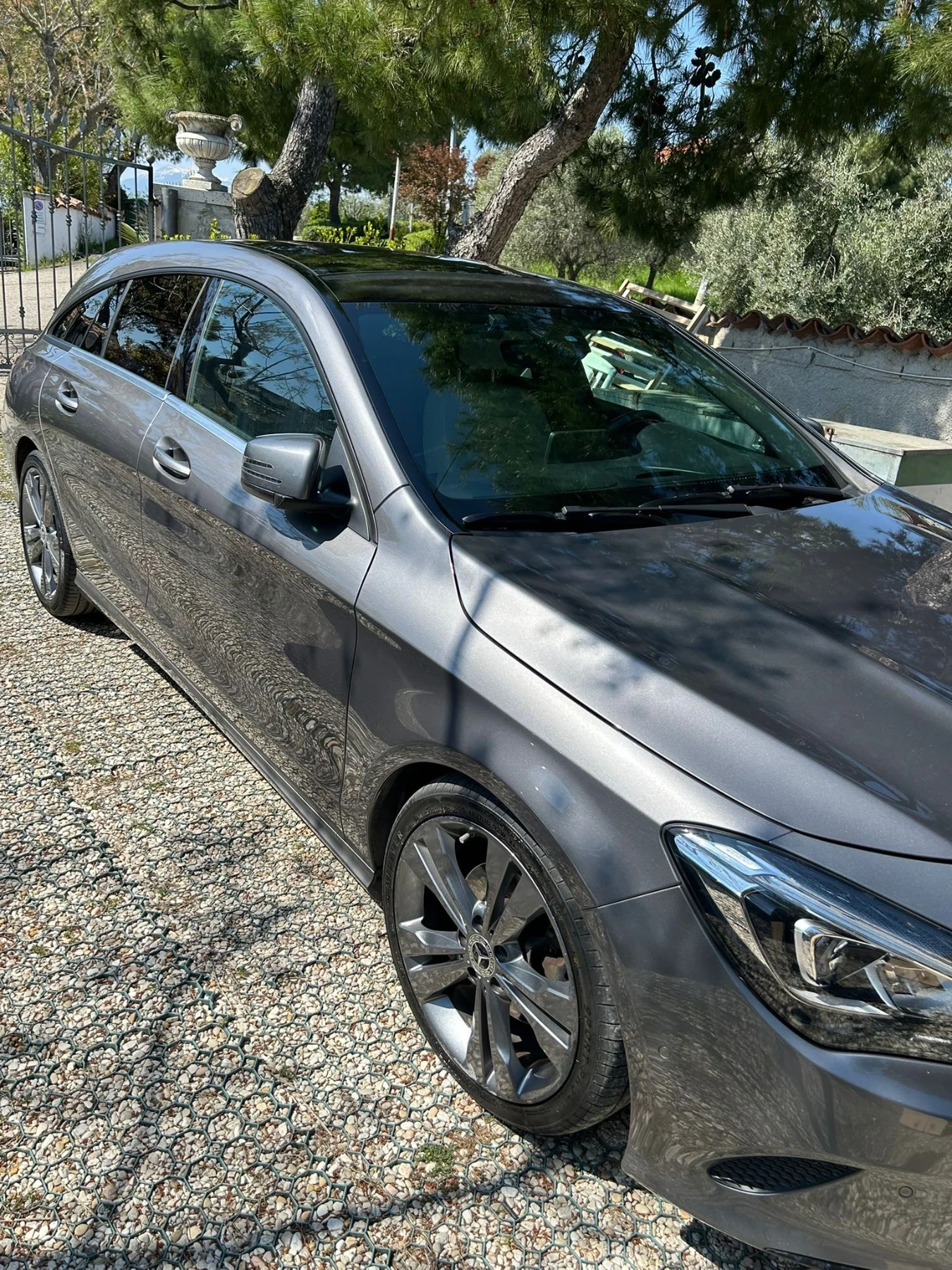 Mercedes-Benz CLA 200 d SW Automatic Premium | Mobile.bg � ����������� 2