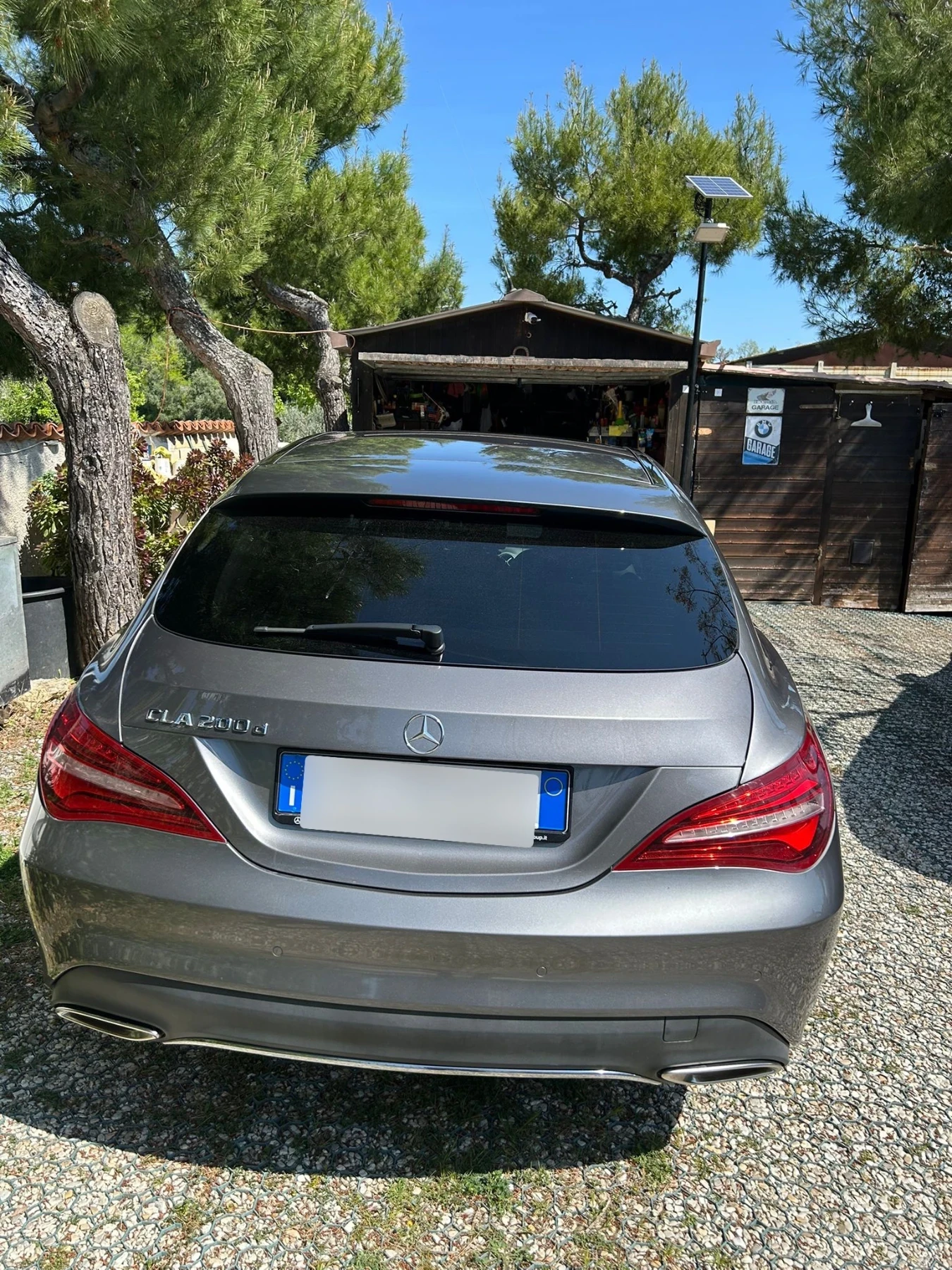 Mercedes-Benz CLA 200 d SW Automatic Premium | Mobile.bg � ����������� 5