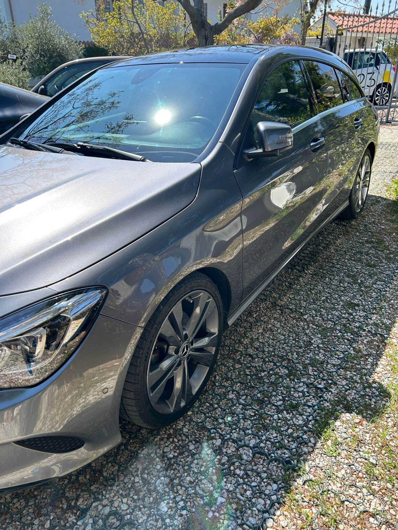 Mercedes-Benz CLA 200 d SW Automatic Premium | Mobile.bg � ����������� 3