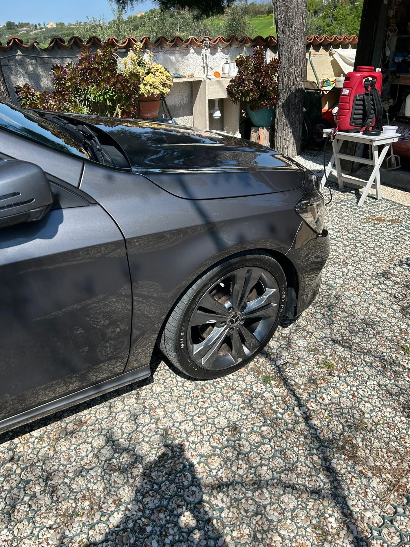 Mercedes-Benz CLA 200 d SW Automatic Premium | Mobile.bg � ����������� 4