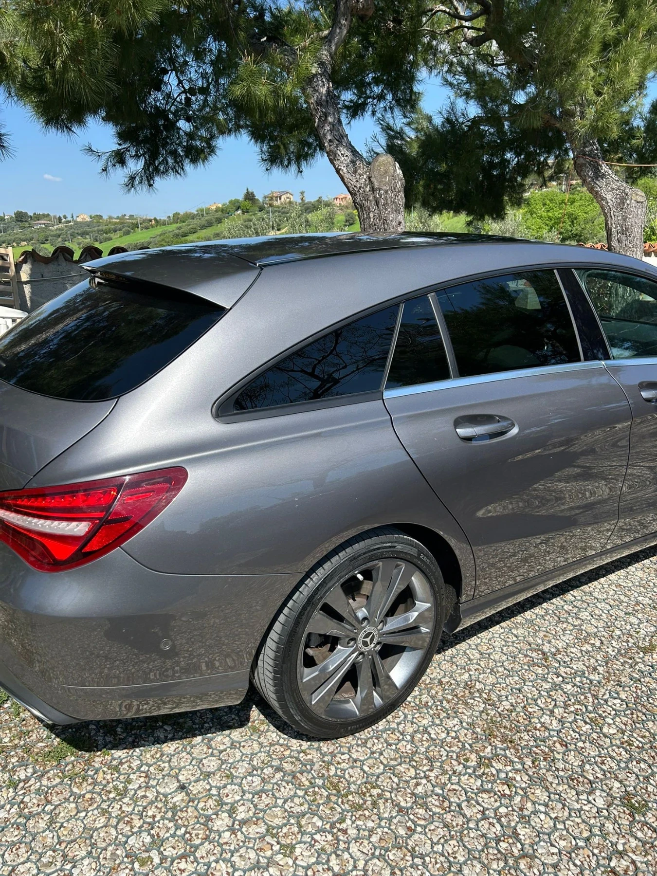 Mercedes-Benz CLA 200 d SW Automatic Premium | Mobile.bg � ����������� 6