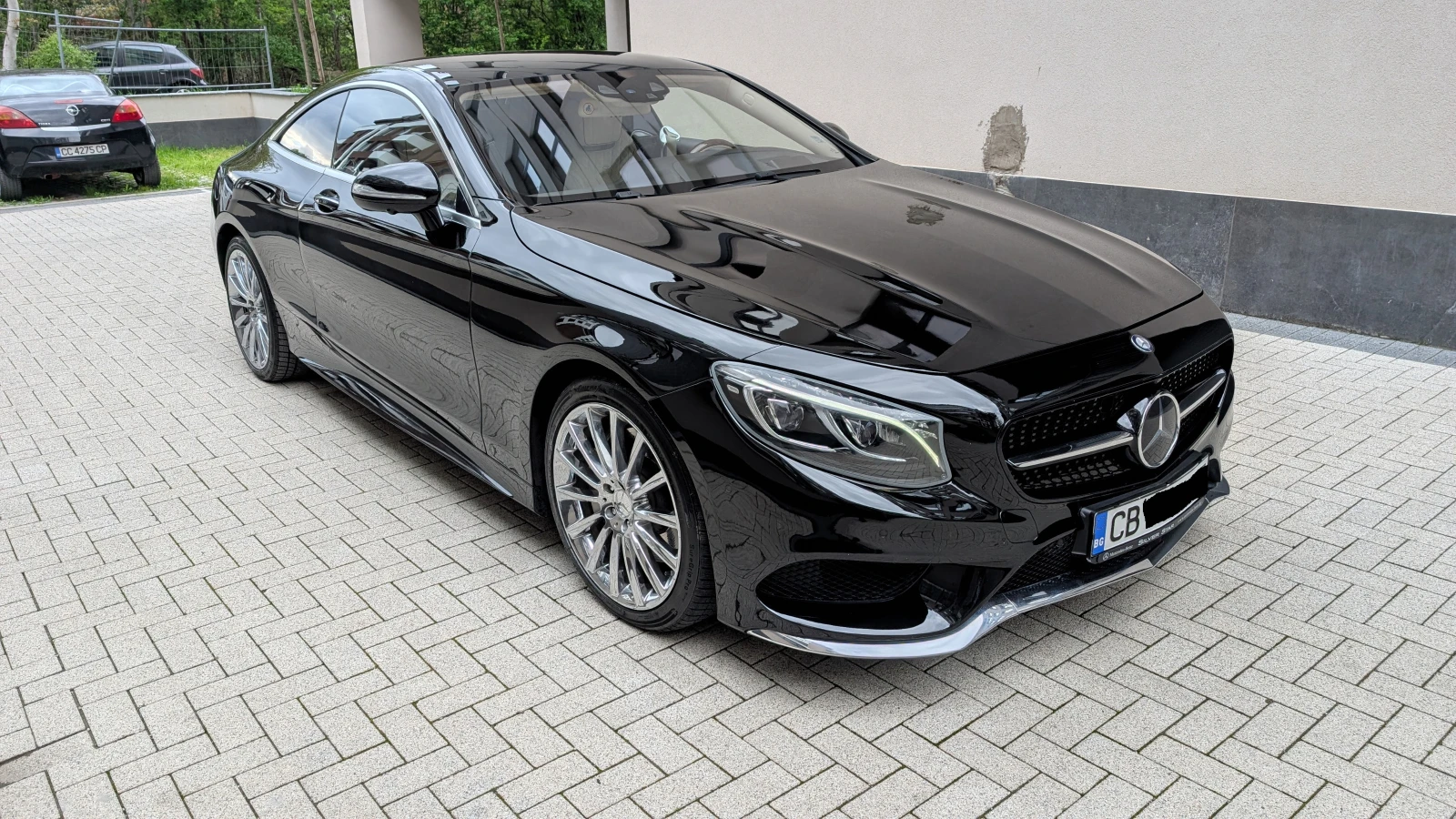 Mercedes-Benz S 500 AMG Designo