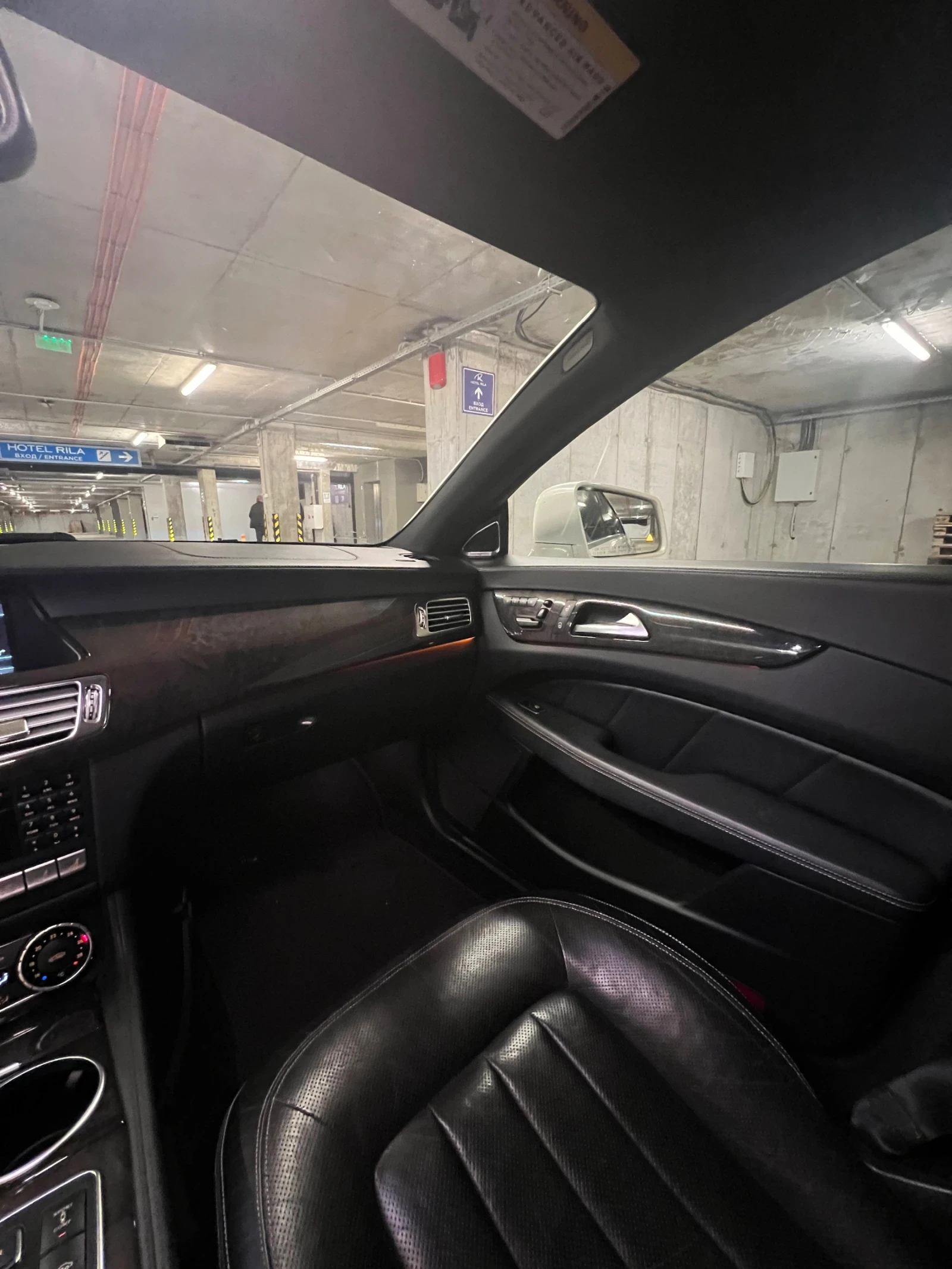 Mercedes-Benz CLS 550, снимка 13 - Автомобили и джипове - 54391554