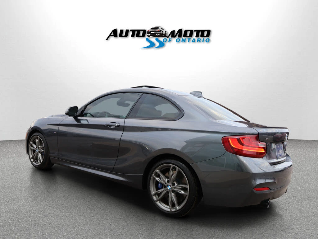 BMW 240 M* XDRIVE* МПАКЕТ* HEADUP* КАМЕРИ* ШИБИДАХ* , снимка 5 - Автомобили и джипове - 54445921