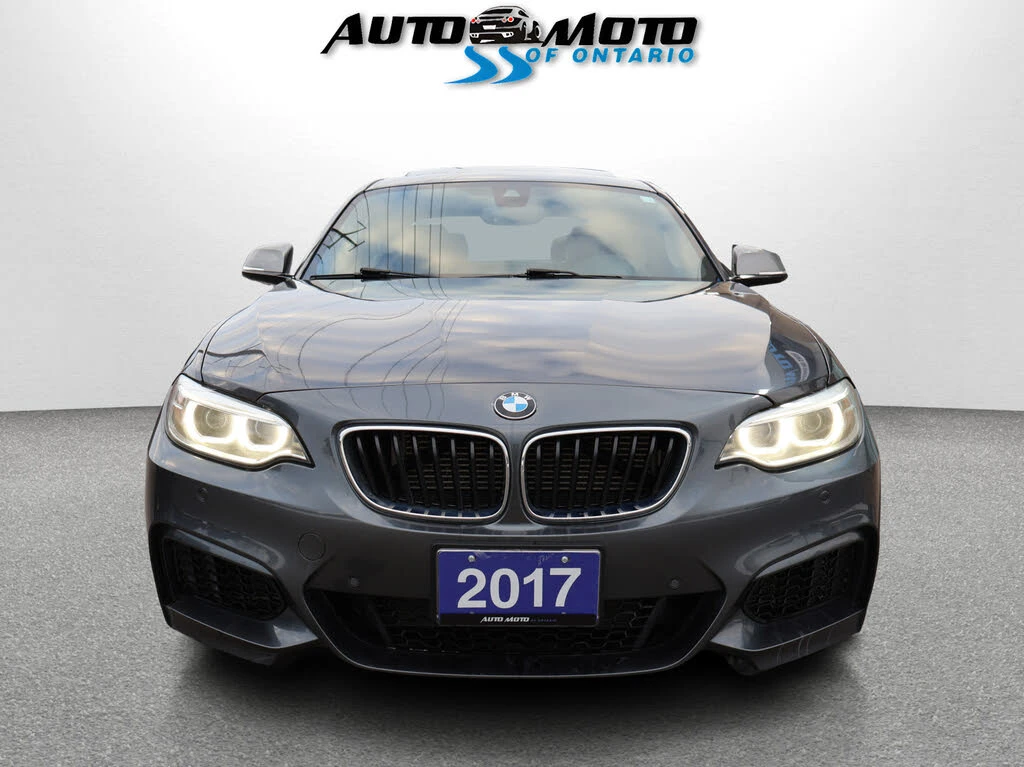 BMW 240 M* XDRIVE* МПАКЕТ* HEADUP* КАМЕРИ* ШИБИДАХ* , снимка 2 - Автомобили и джипове - 54445921