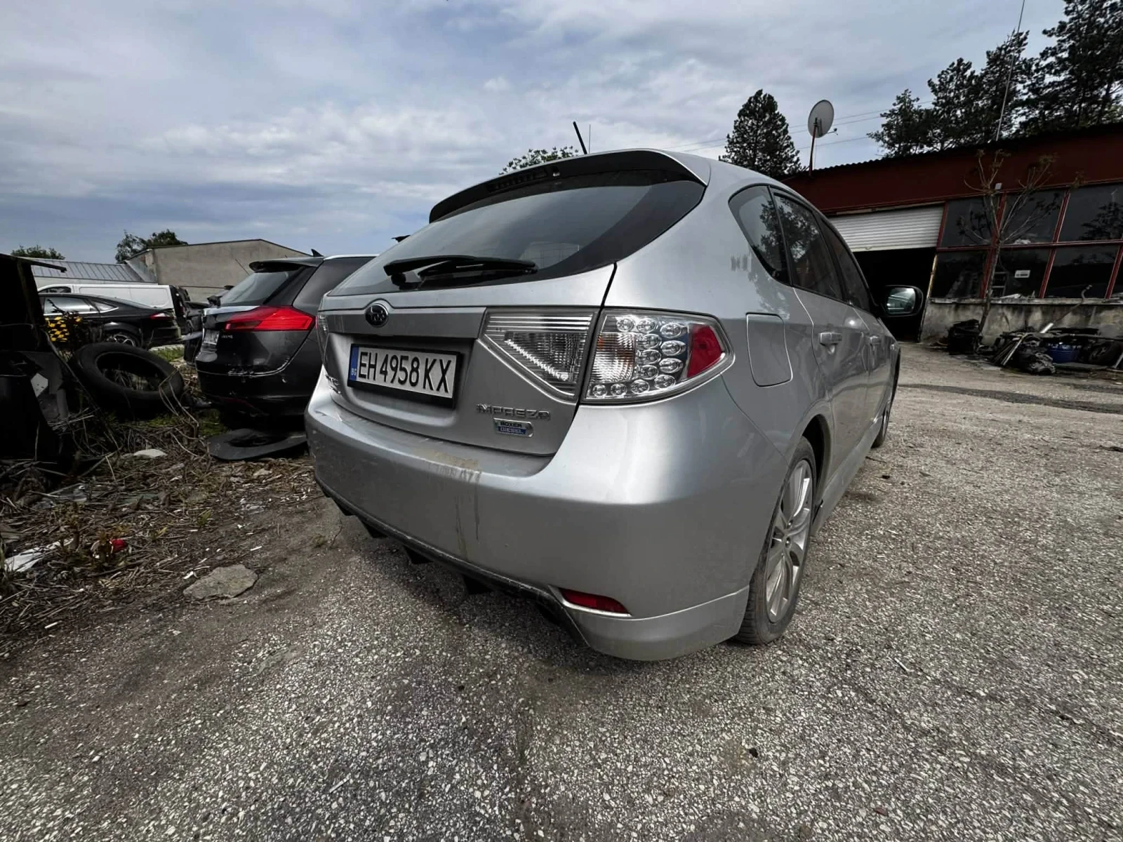 Subaru Impreza | Mobile.bg � ����������� 6