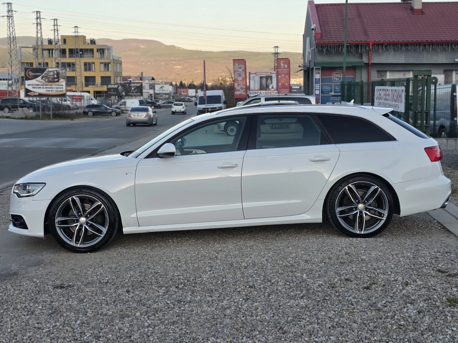 Audi A6 3.0TDI.Quattro.S-Line.Собствен лизинг!!!, снимка 7 - Автомобили и джипове - 54584521